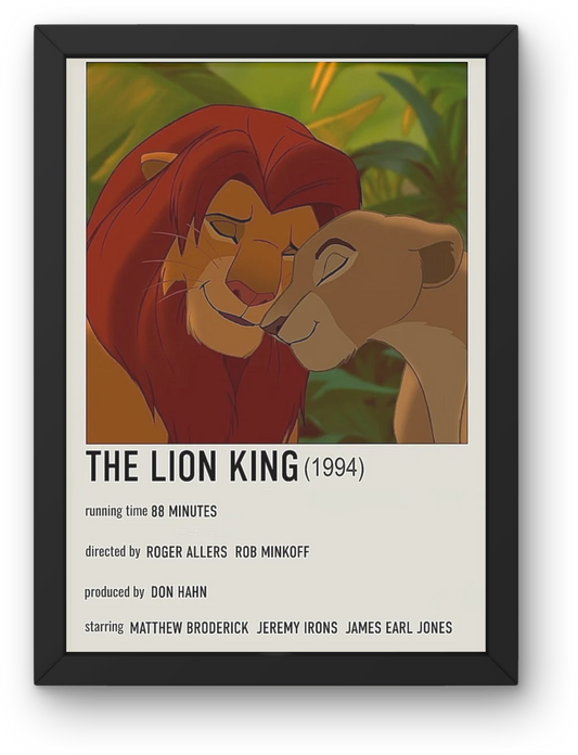 The Lion king