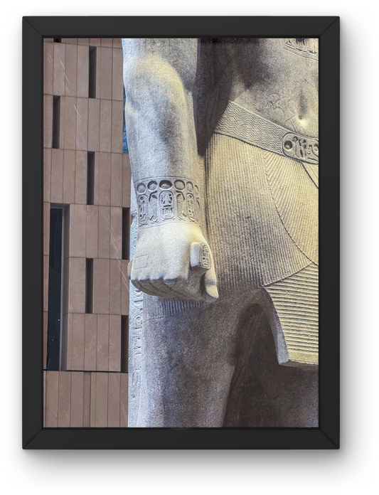 King Ramesses ll