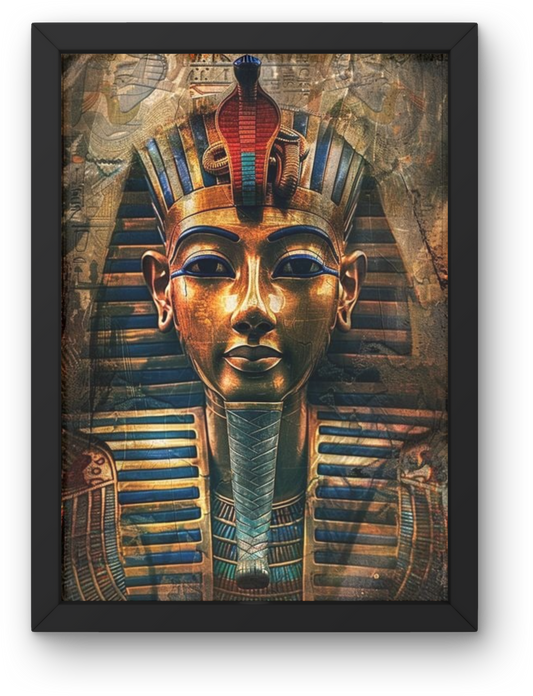 King Tut Ankhamon