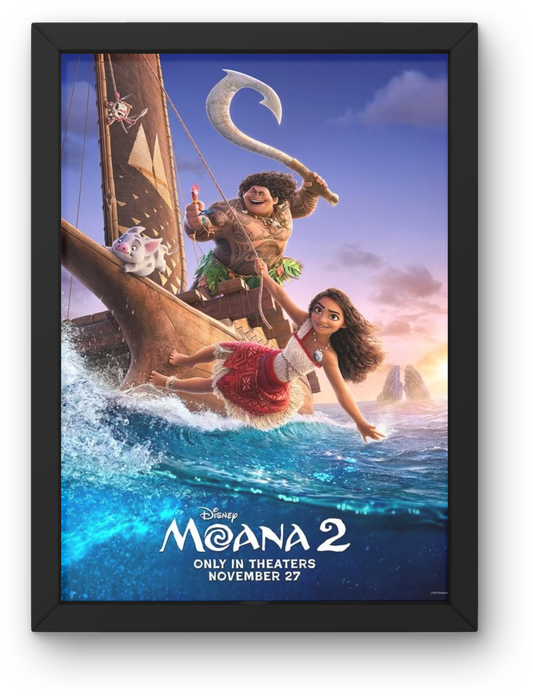 Moana 2