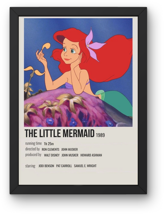 The Little Mermaid