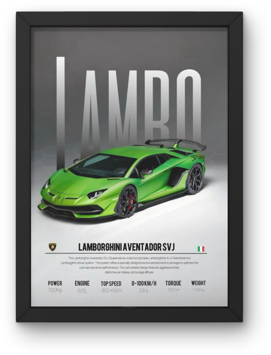 lamborghini