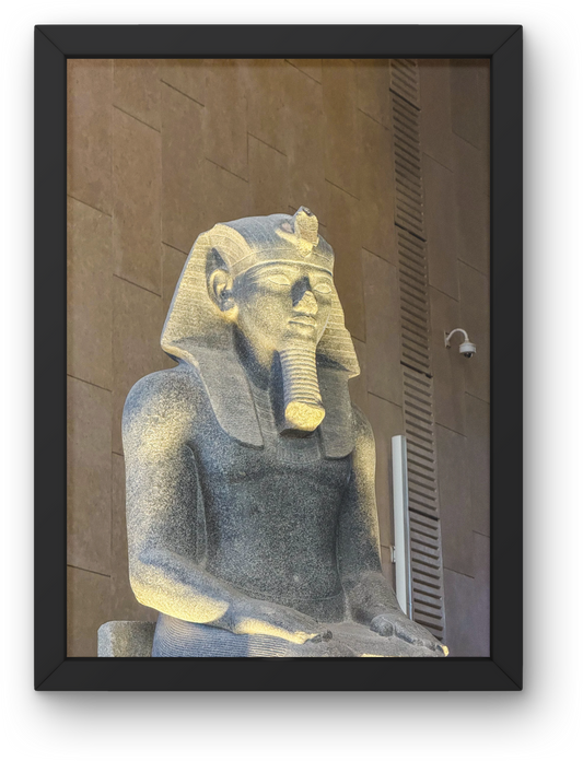 The grand Egyptian Museum