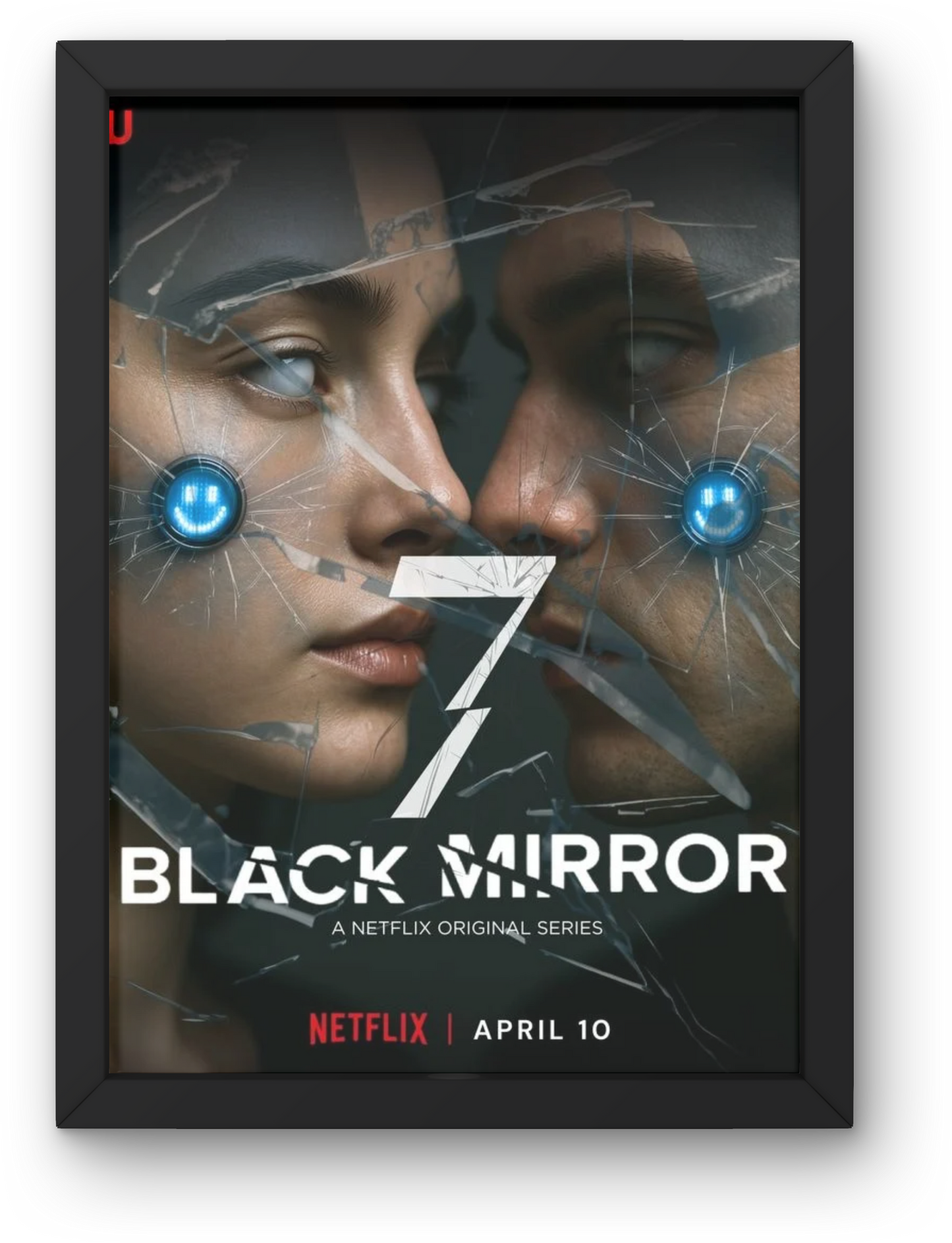 Black mirror