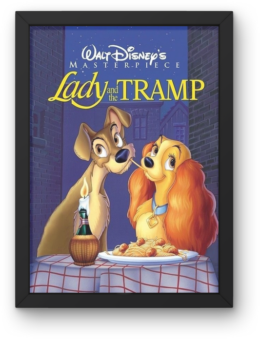 Lady and the tramp