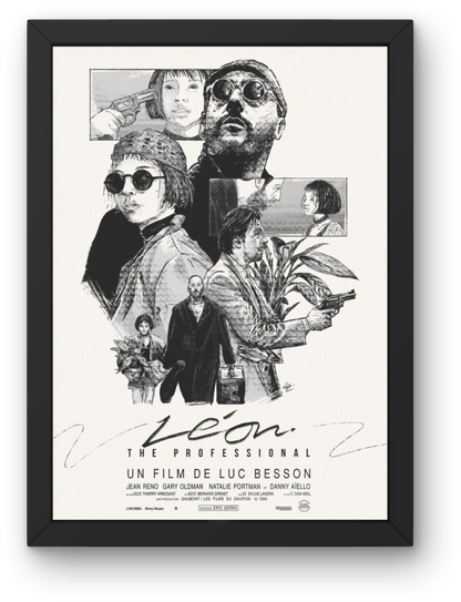 Leon the professional