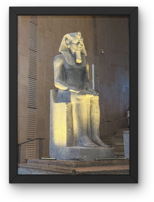 The grand Egyptian Museum