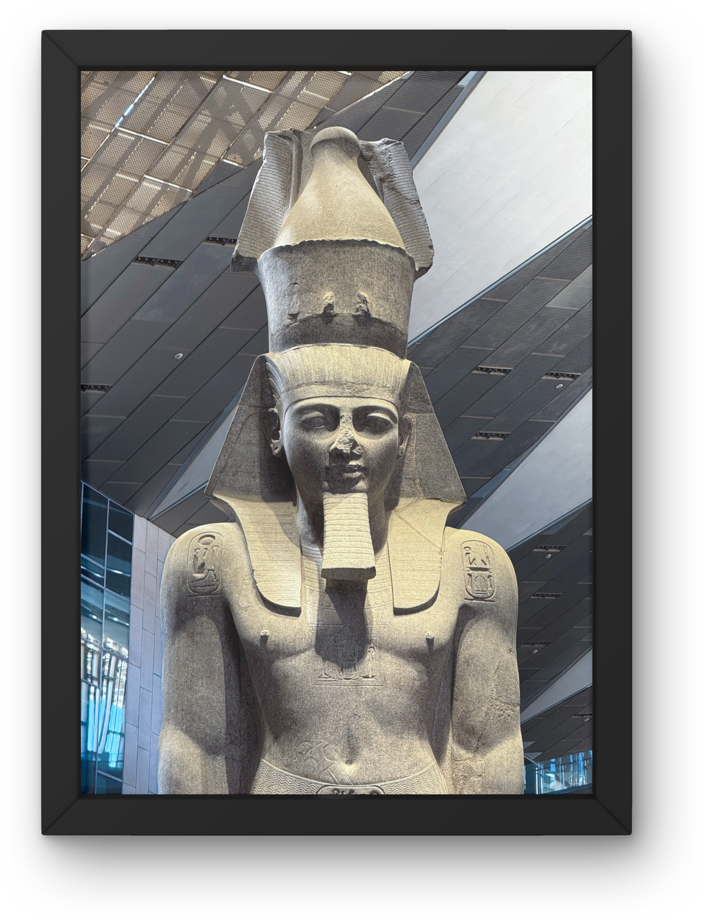 King Ramesses ll