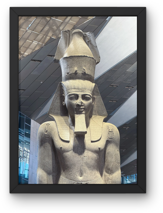King Ramesses ll