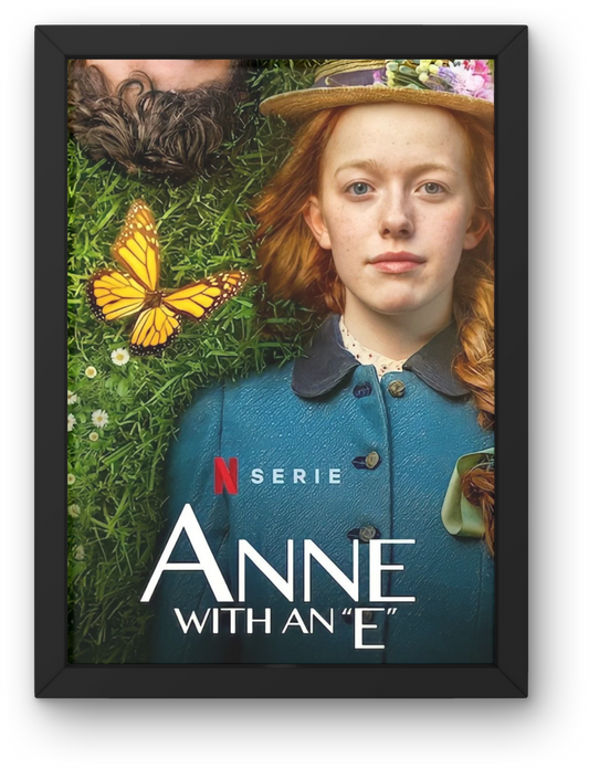 Anne with an E