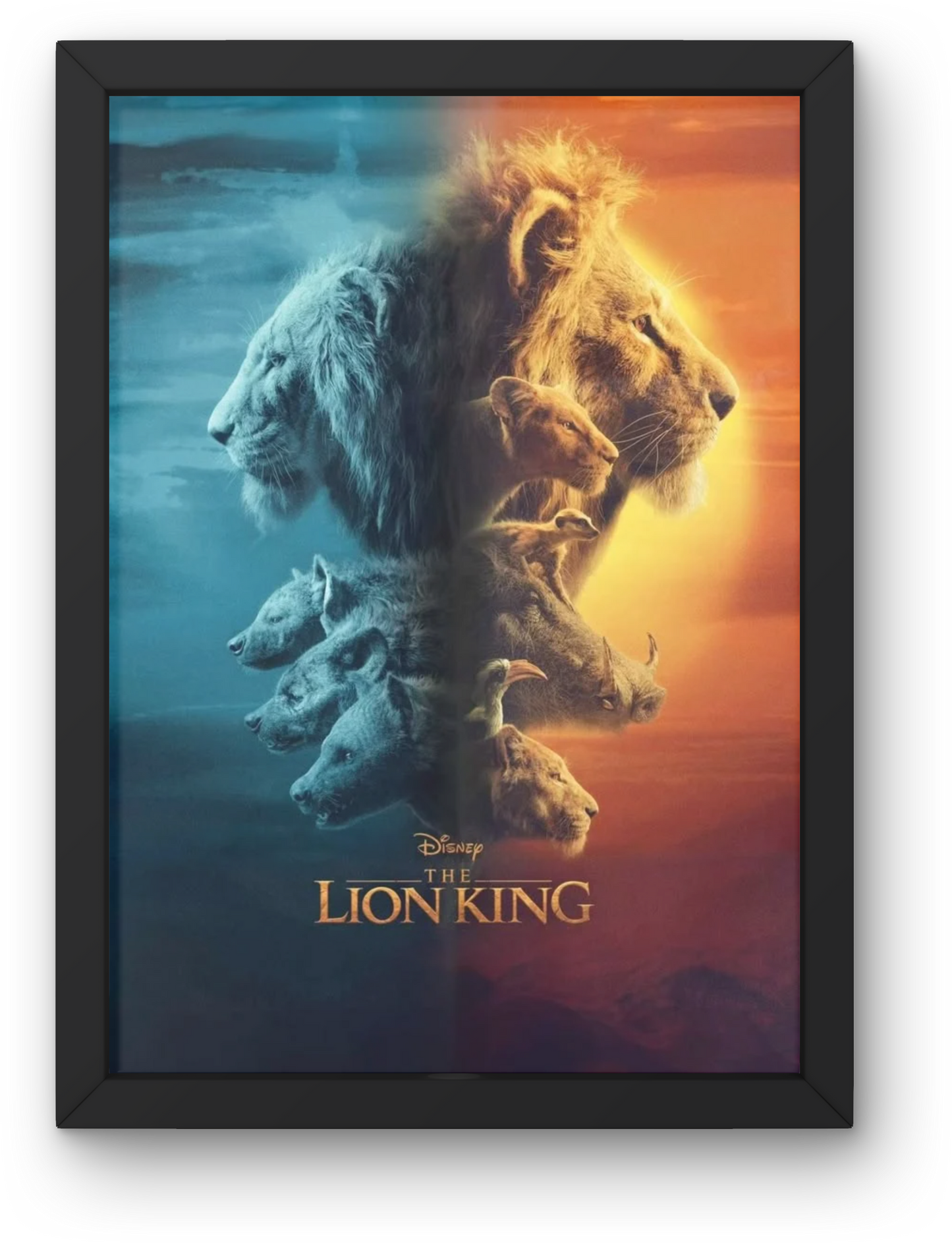The Lion king