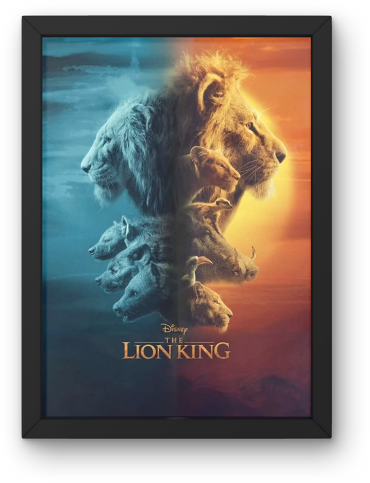 The Lion king