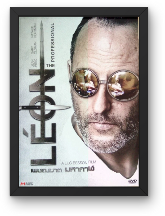 Leon the professional