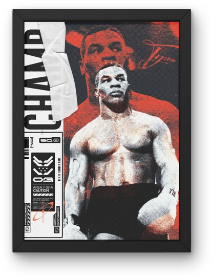 Mike Tyson