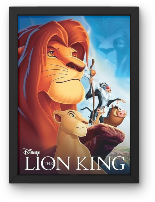The Lion king