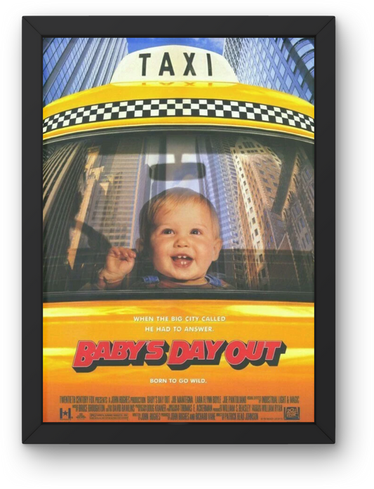 Baby's day out