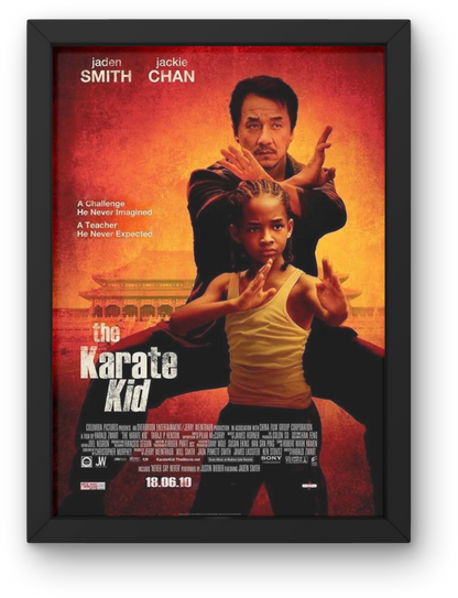 The Karate kid