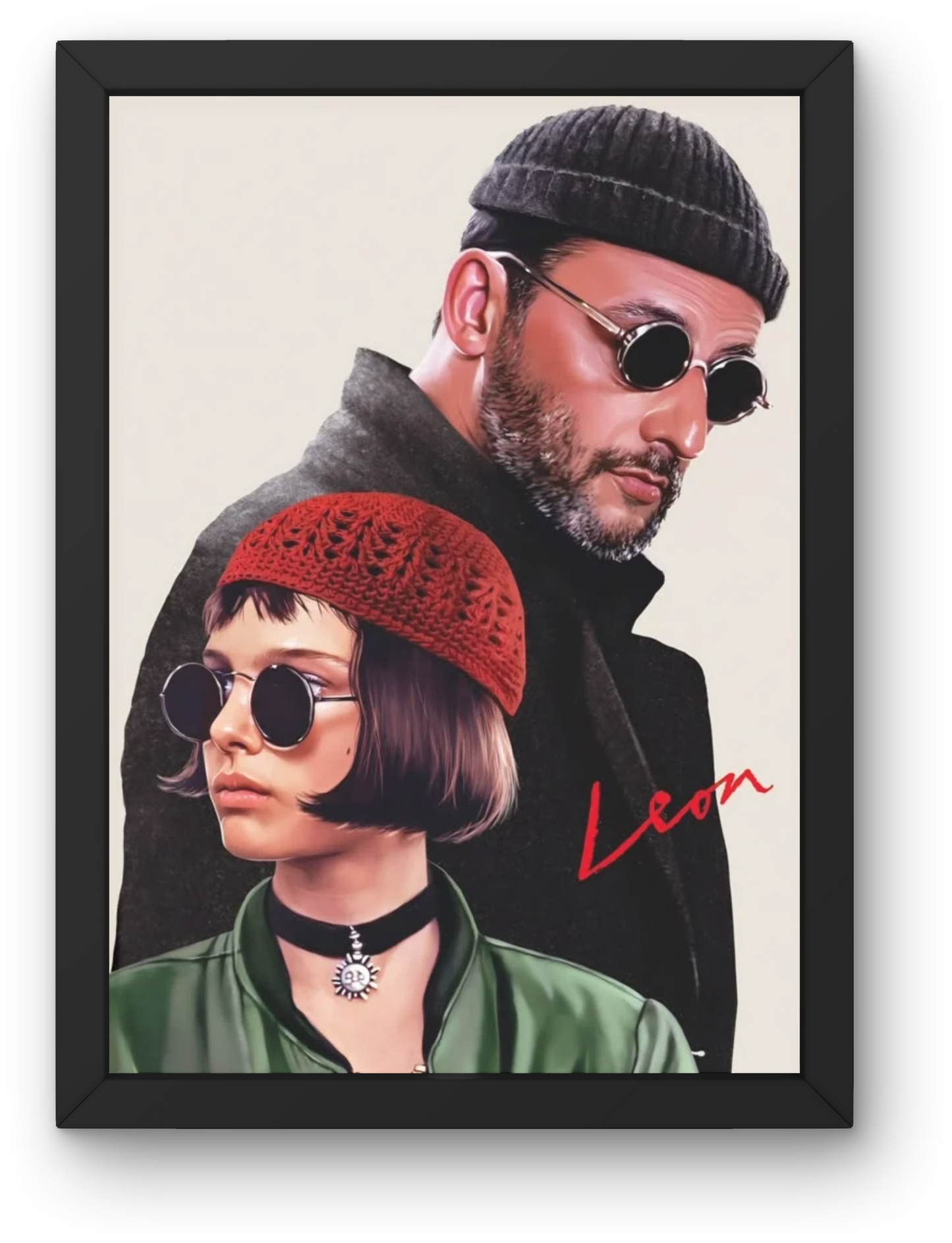 Leon the professional