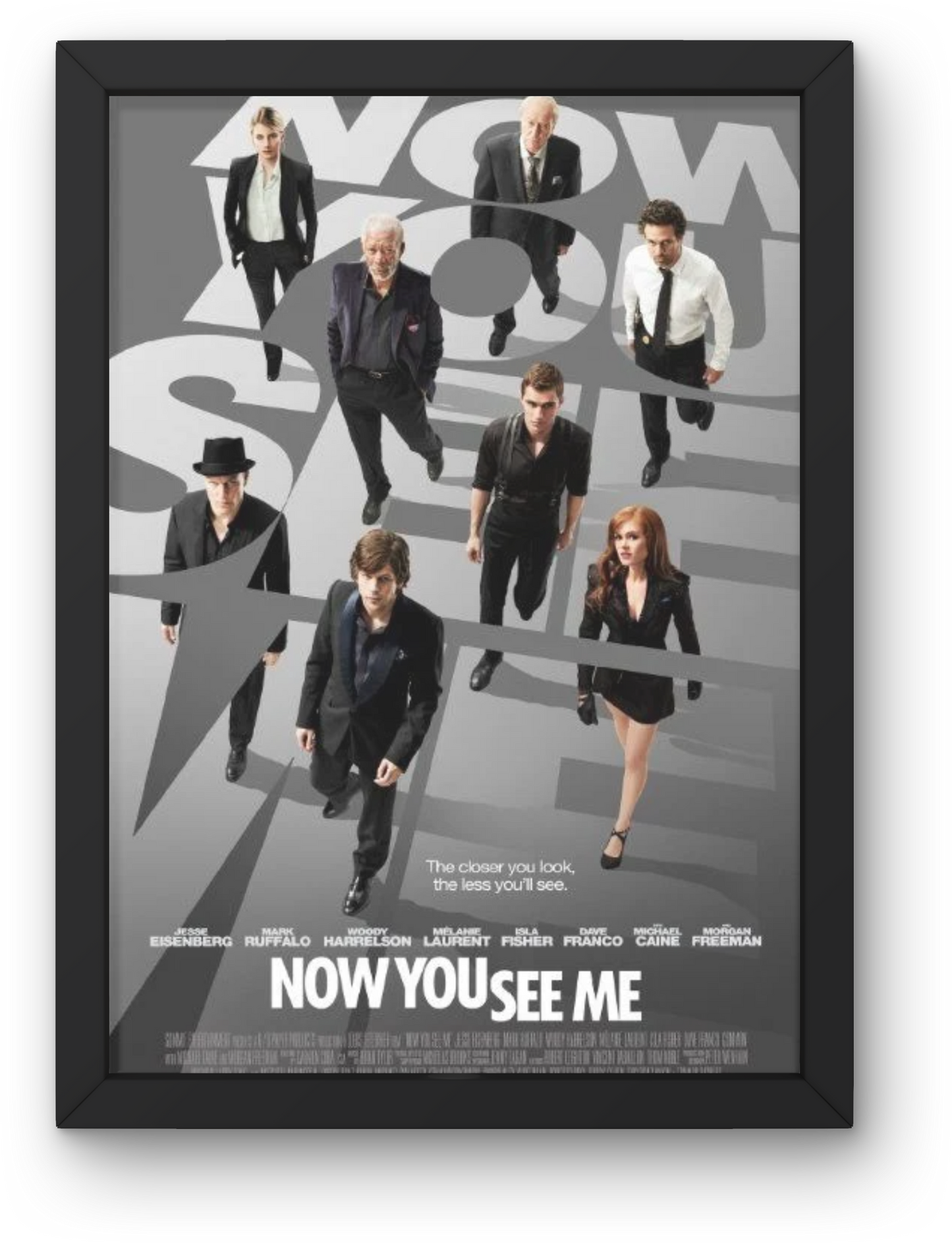 Now You See Me