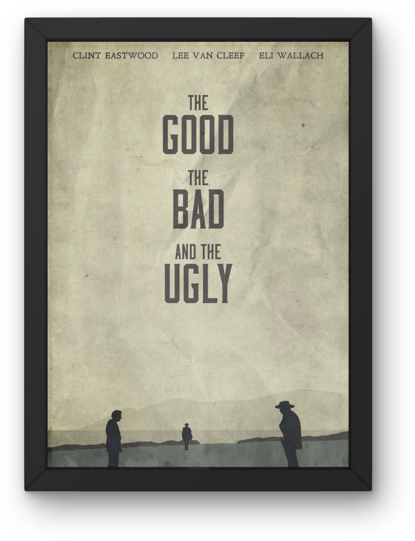 The Good the Bad and the Ugly