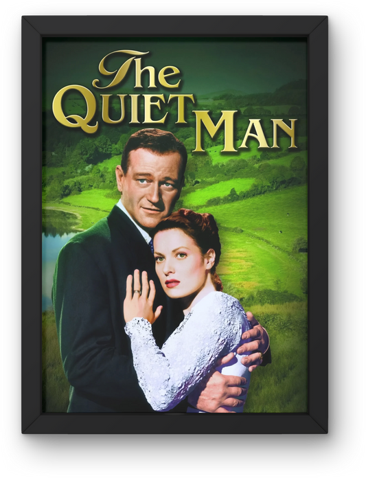 The Quiet man