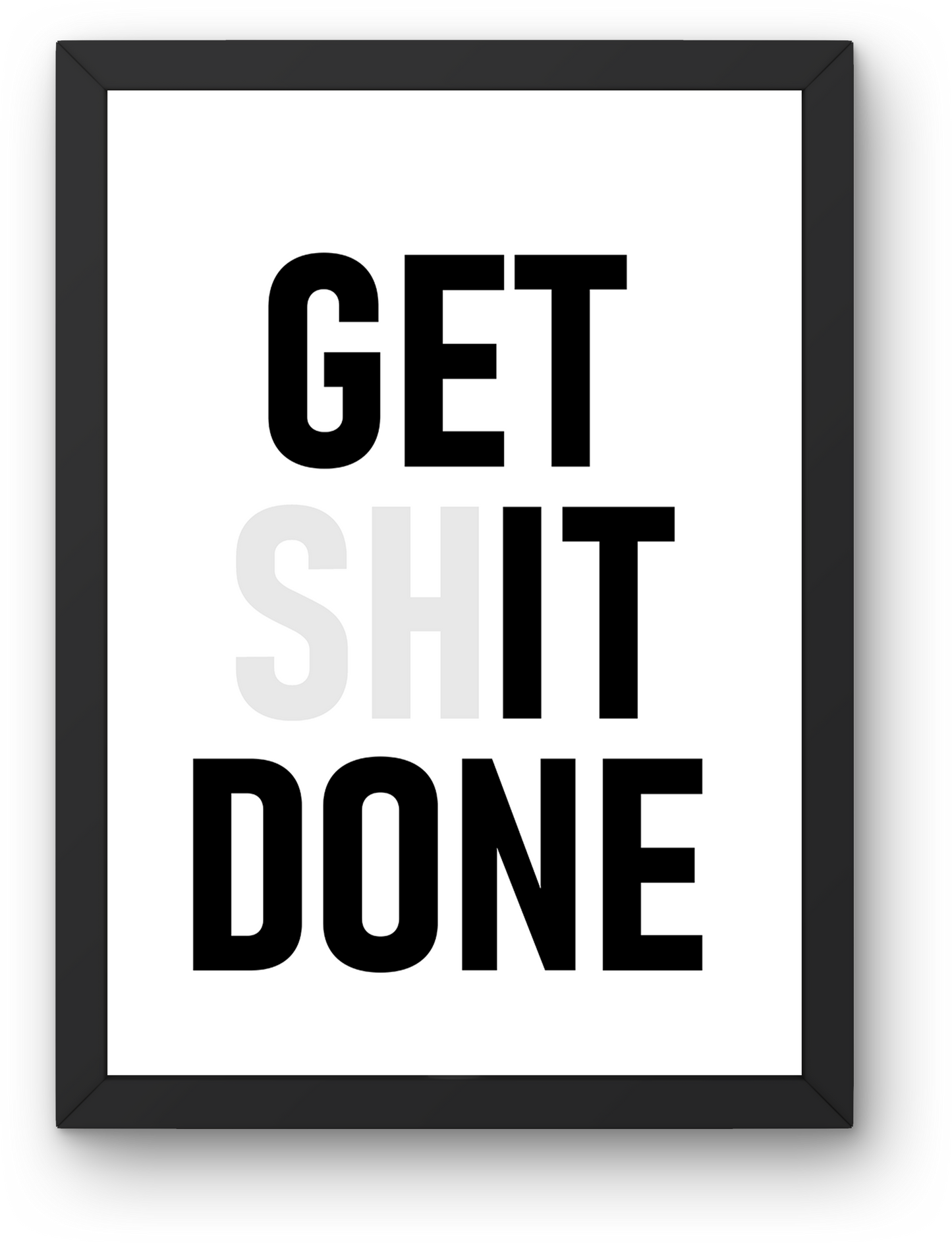 Do the Work