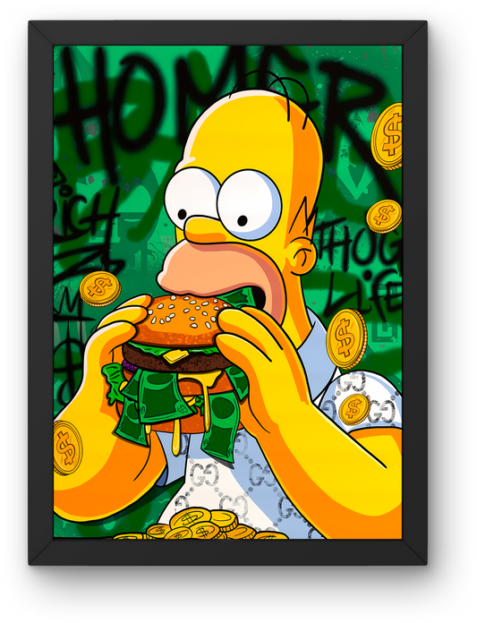 Homer Simpson