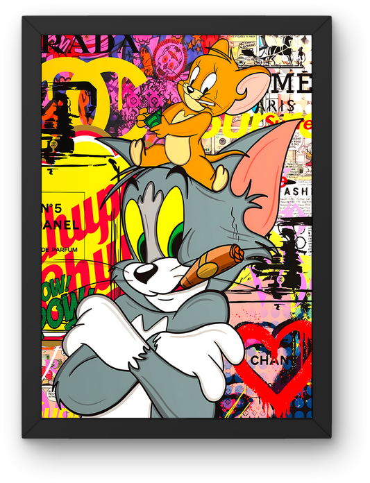 Tom X Jerry