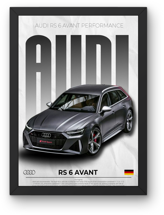 Audi RS6 Avant