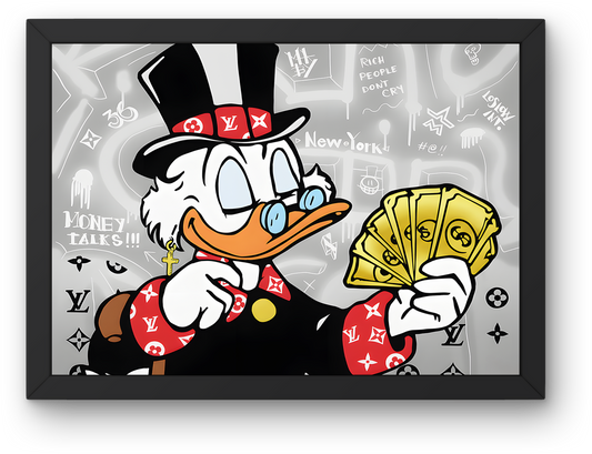 Scrooge McDuck