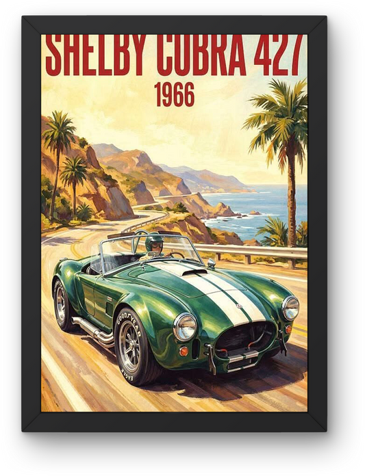 Shelby Cobra 427