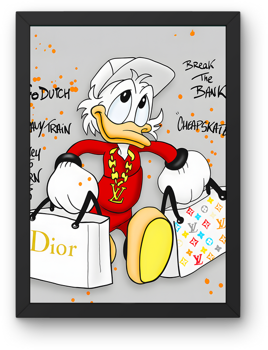 Scrooge McDuck