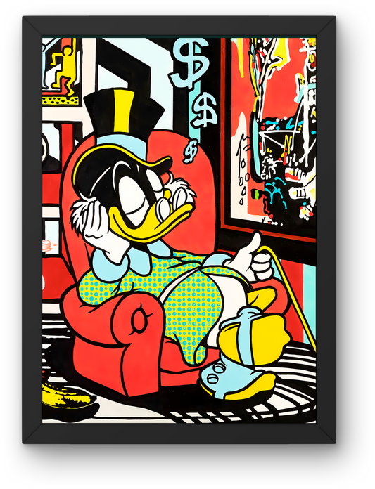 Scrooge McDuck