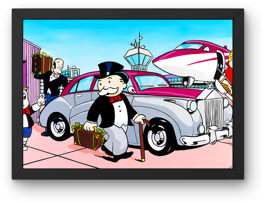 Mr. Monopoly