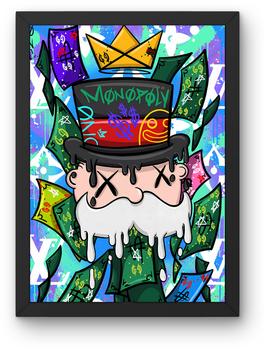 Mr. Monopoly