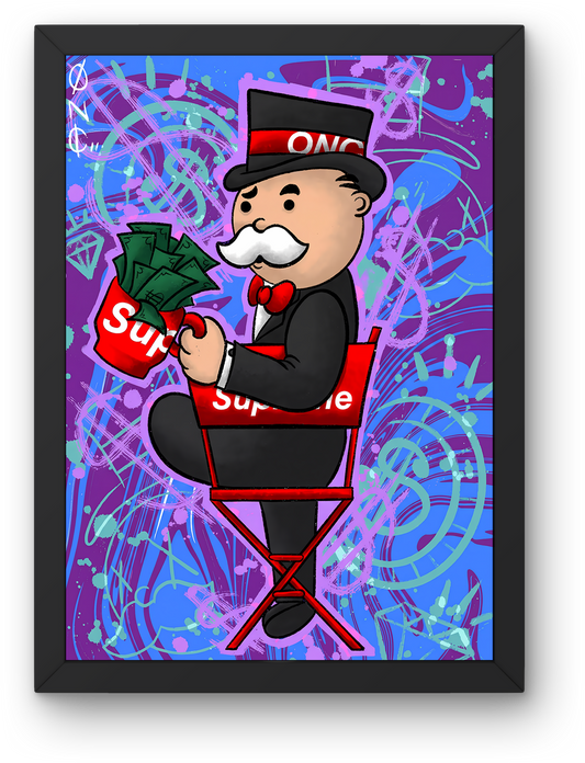 Mr. Monopoly