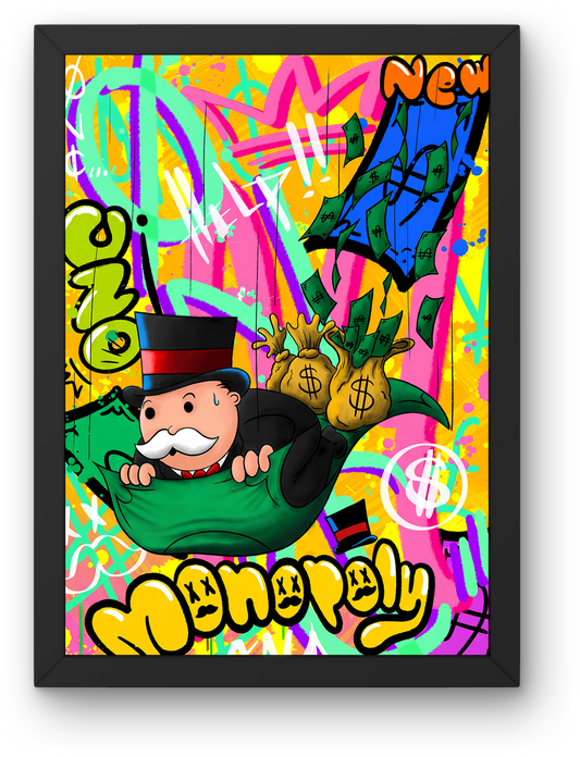 Mr. Monopoly
