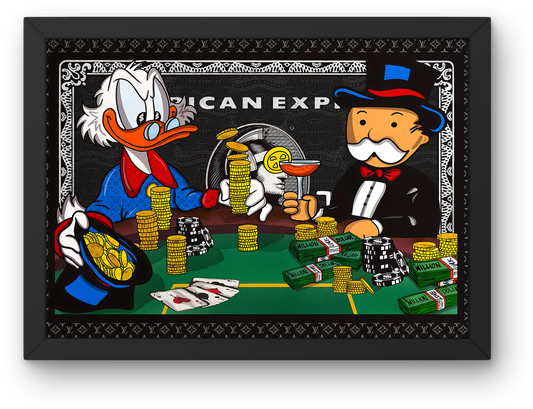 Scrooge X Monopoly