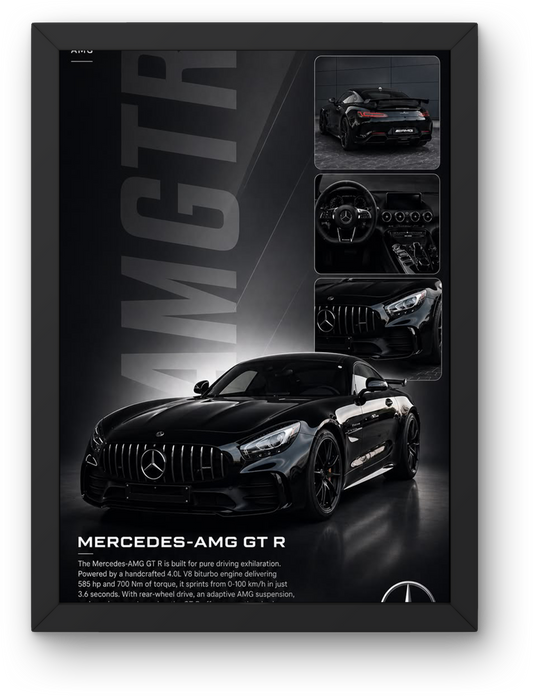 Mercedes-AMG GT R
