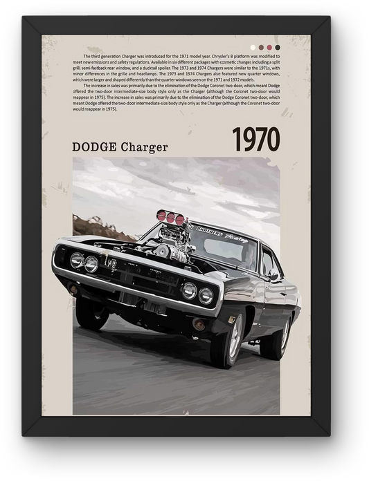 Dodge Charger 1970
