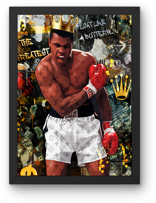 Muhammad Ali