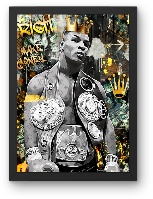 Mike Tyson