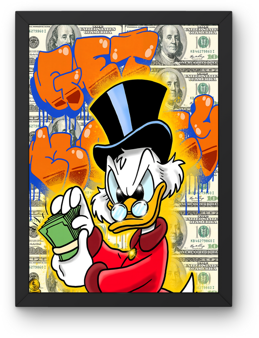 Scrooge McDuck