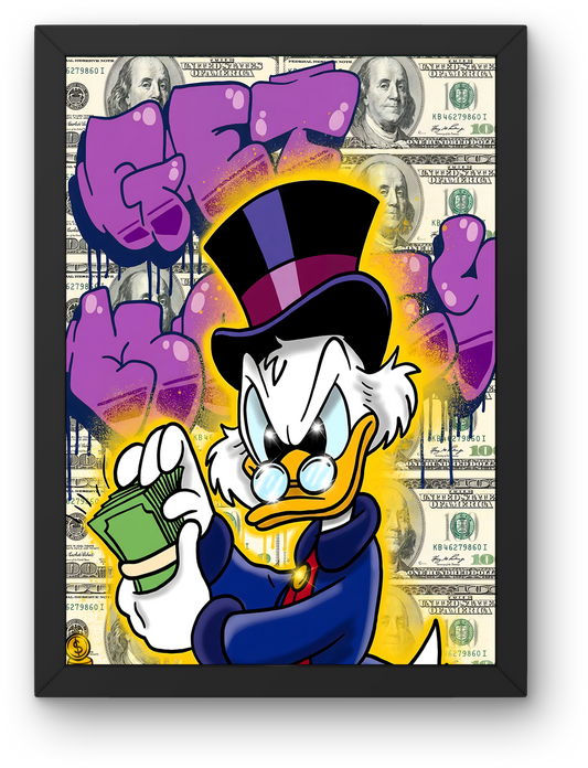 Scrooge McDuck
