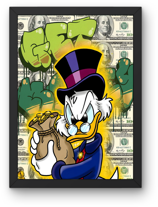 Scrooge McDuck