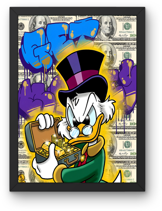 Scrooge McDuck
