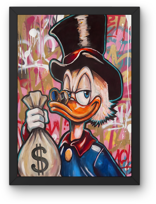 Scrooge McDuck