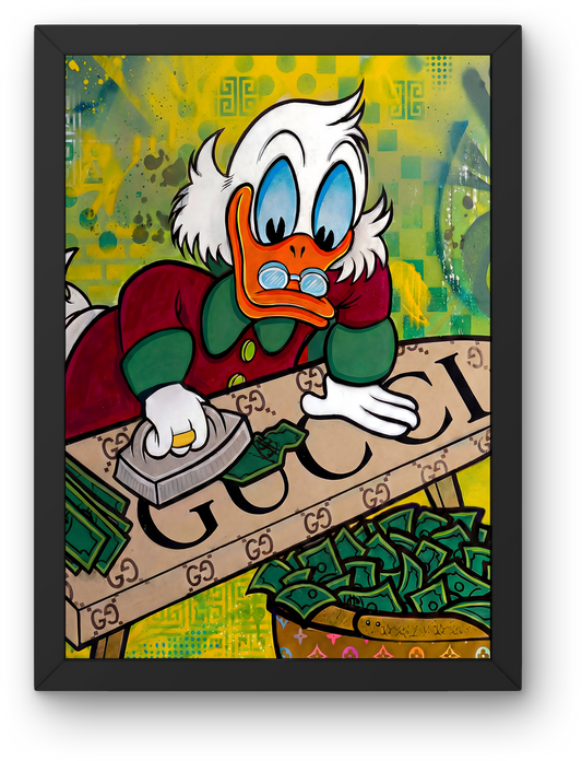 Scrooge McDuck
