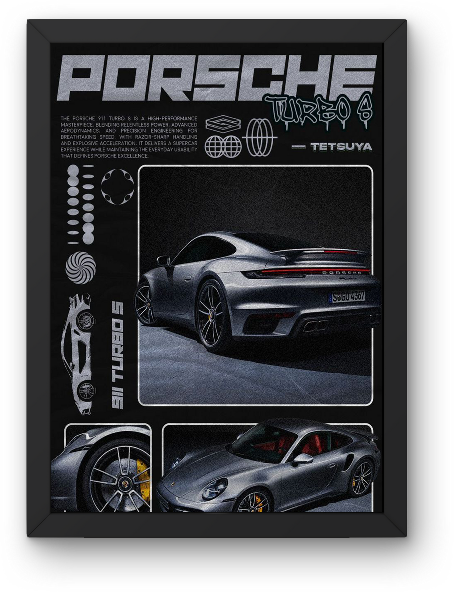 Porsche 911 Turbo S