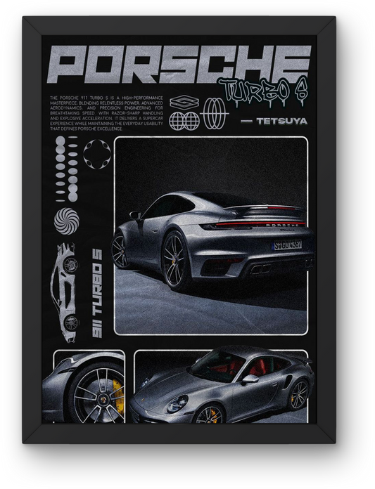 Porsche 911 Turbo S